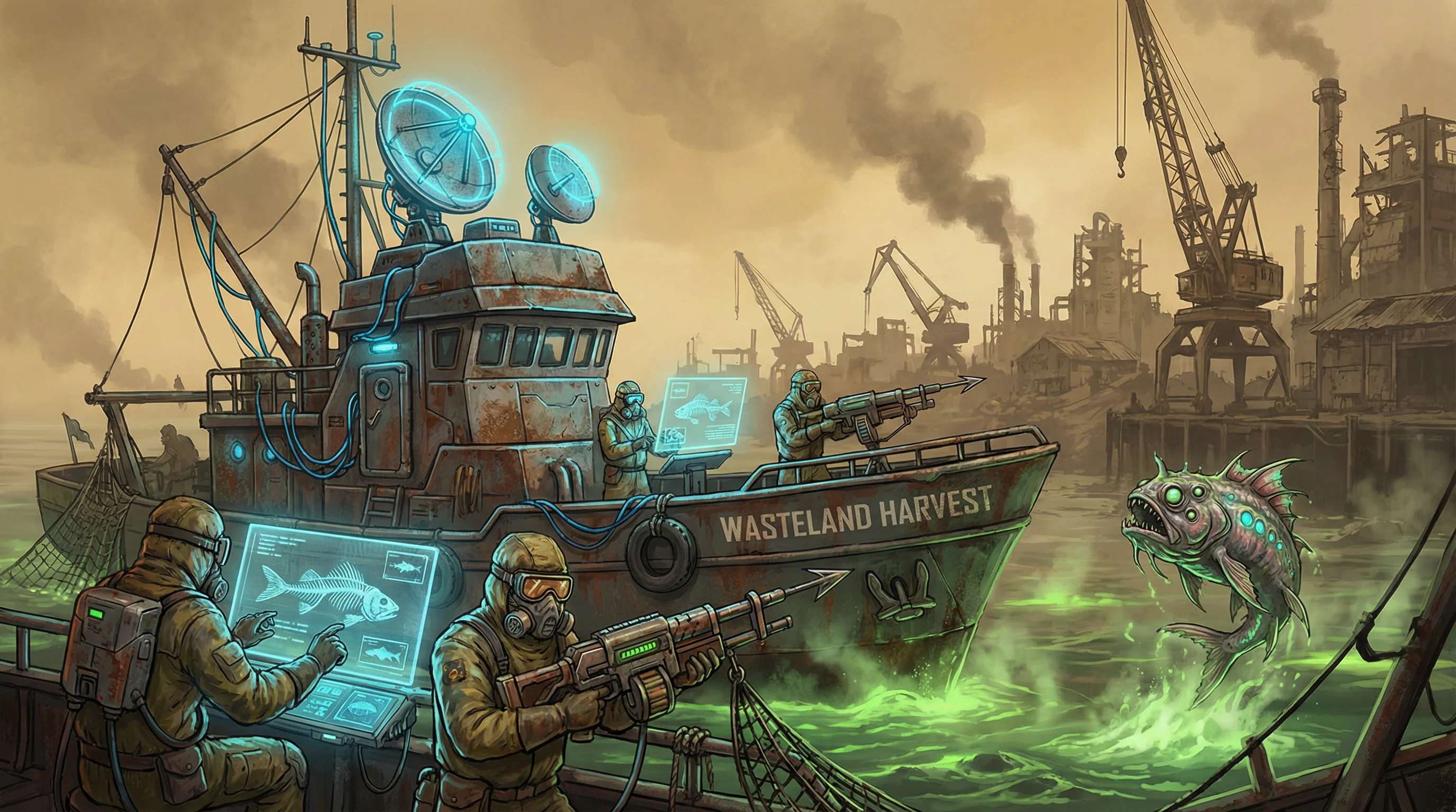 ag捕鱼 - pg电子 废土生存站