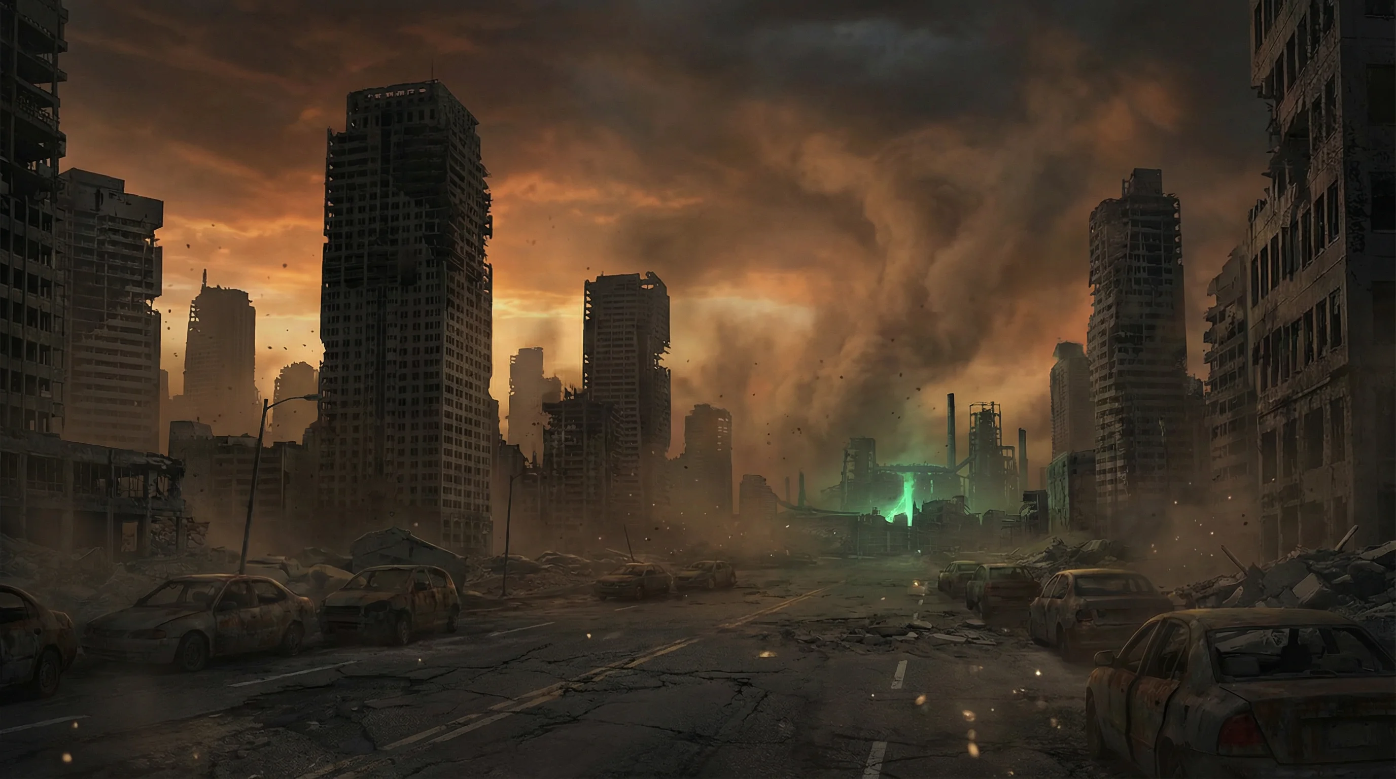 废土探索 - pg电子 废土生存站