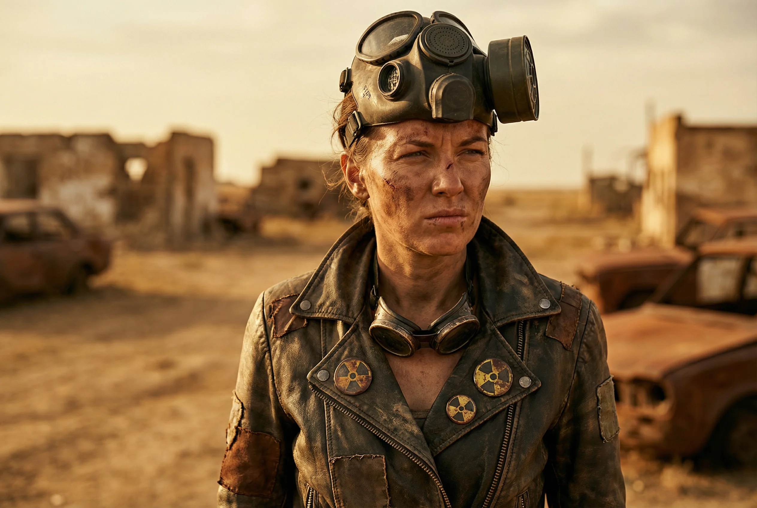 首席探索官 - 薇拉·斯通，pg电子 废土探索专家